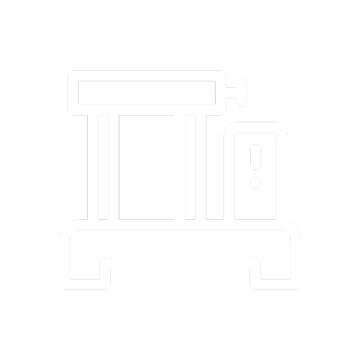 injection moulding icon