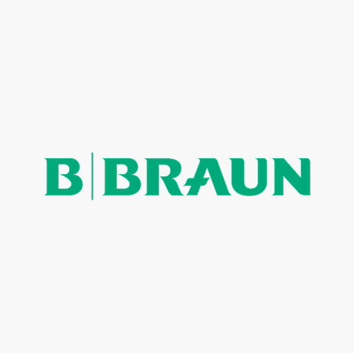 b braun logo
