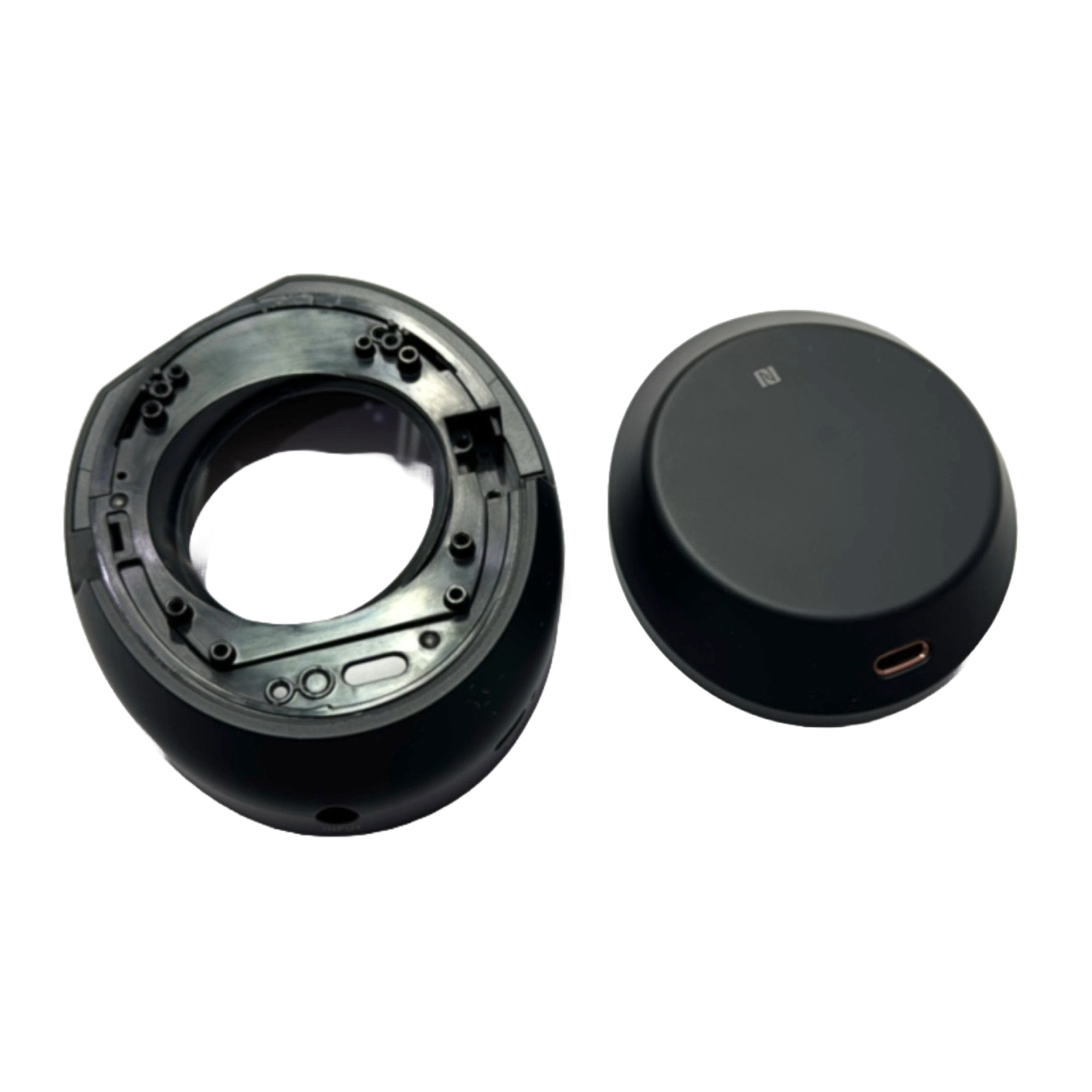 Headphones Ornament & Front Plate