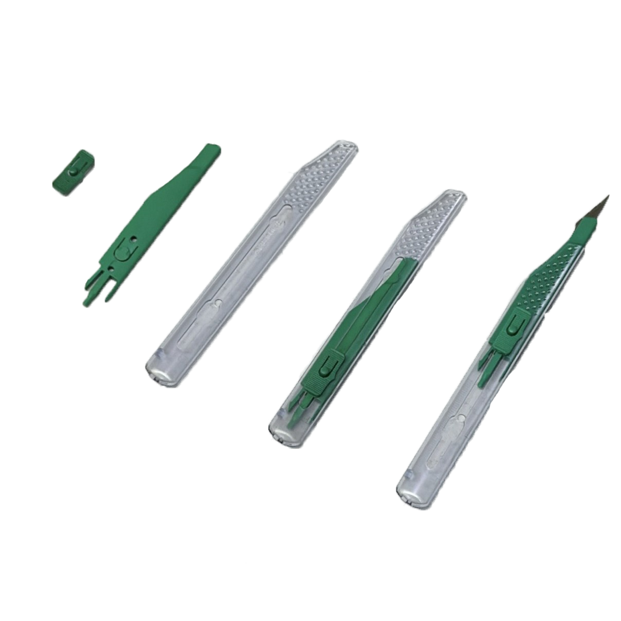 Scalpels and Handles