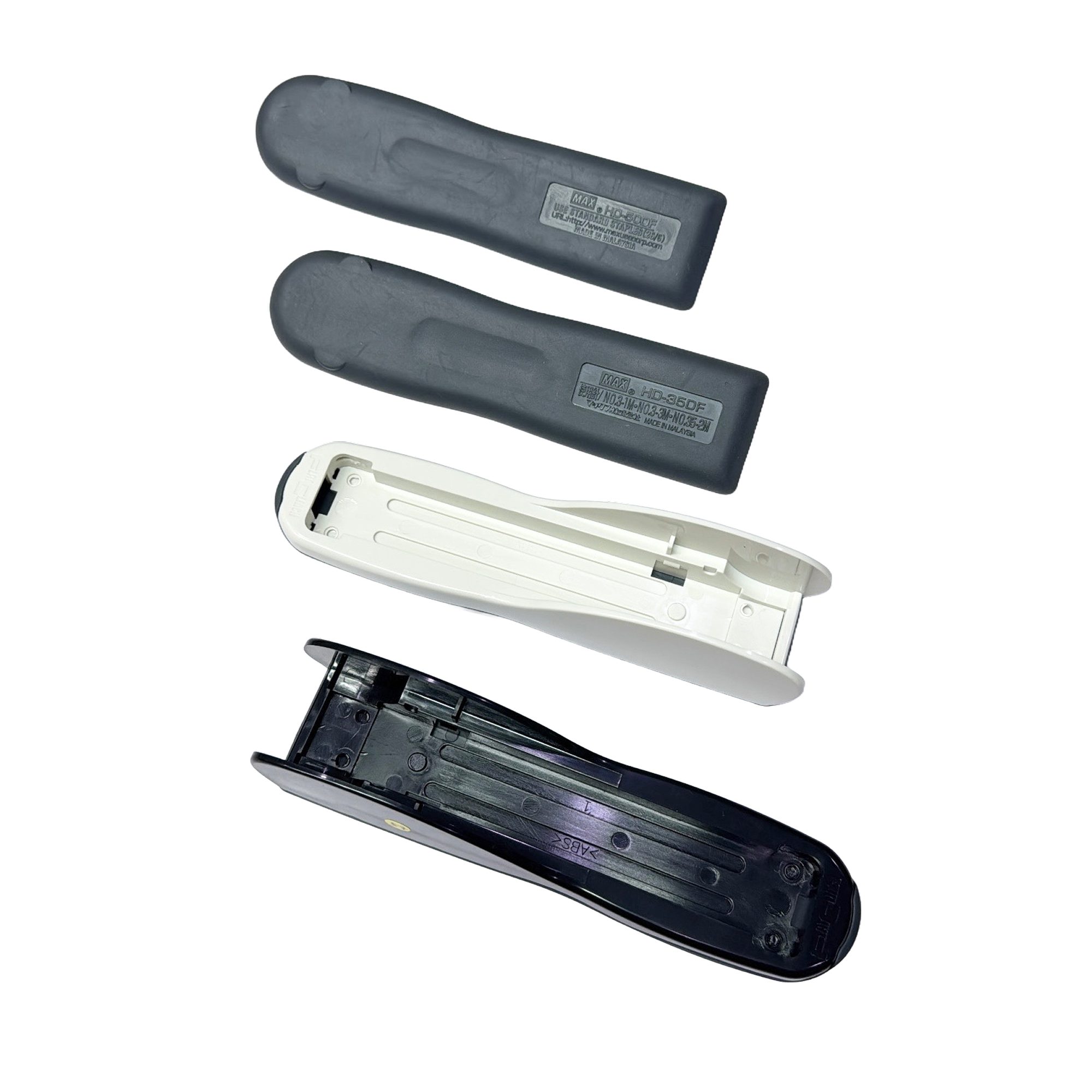 Staplers Base Cover & Rubber