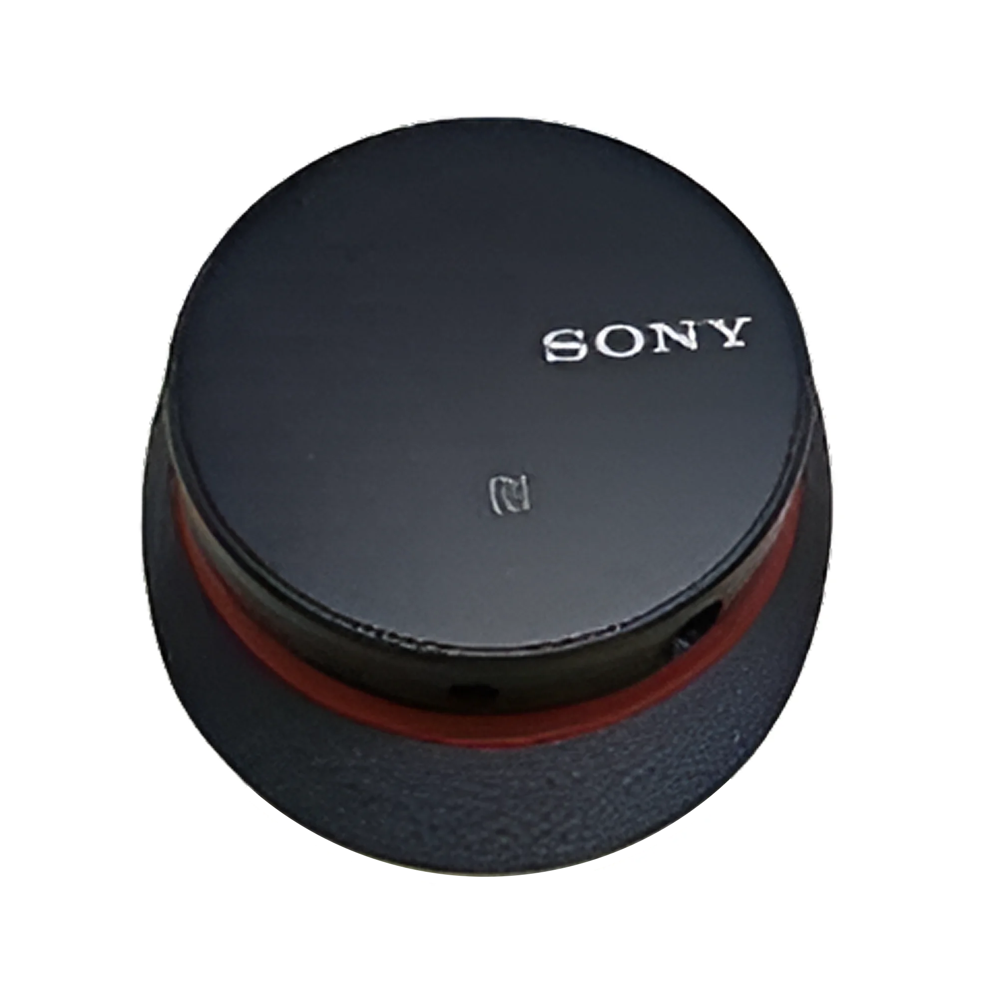 Headphones Front Plate and Cap Housing